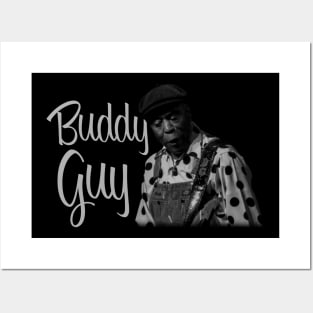 Buddy Guy Alternative Posters and Art